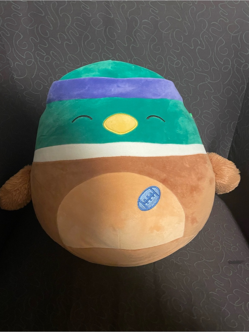Sporty Duck Squishmallow